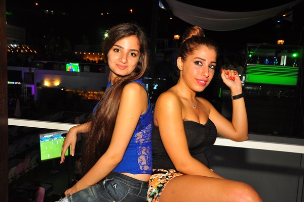 Publicity On Saturday Night